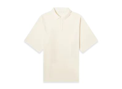 Stone Island 216F3 Ghost Polo Shirt - 24SS "Natural White"