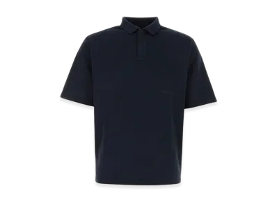 Stone Island 216F3 Ghost Polo Shirt - 24SS "Navy Blue"