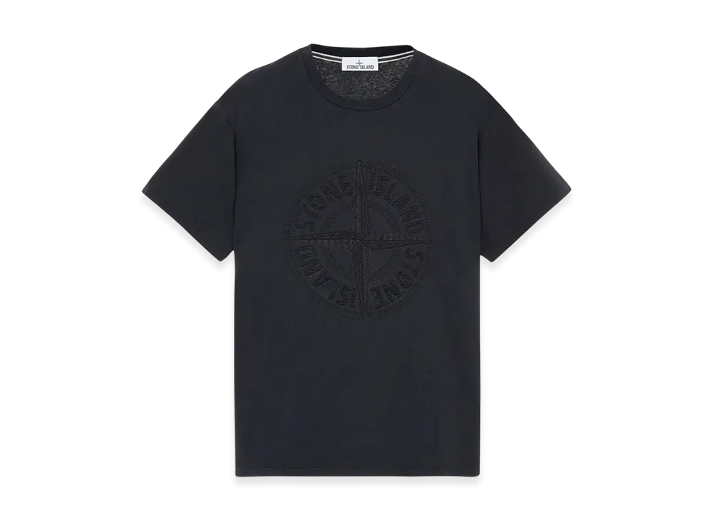 Stone Island 21559 T-Shirt - 22FW "Black"