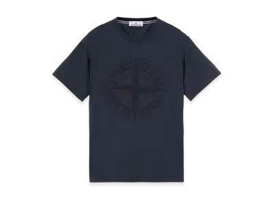 Stone Island 21559 T-Shirt - 22FW "Navy Blue"