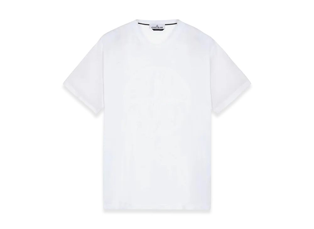 Stone Island 21559 T-Shirt - 22FW "White"