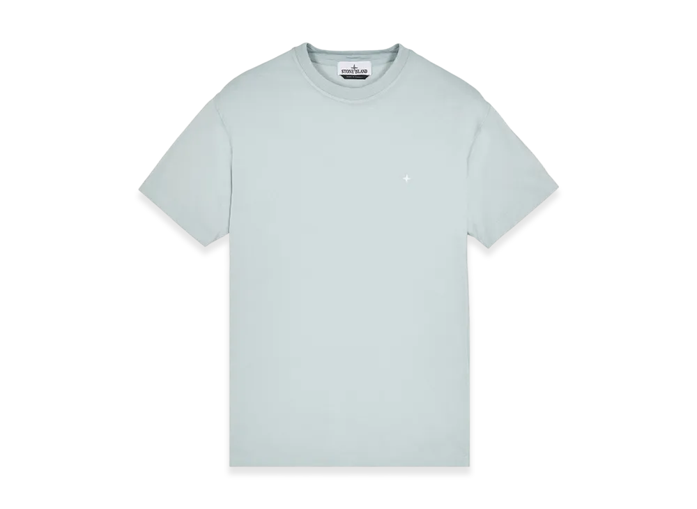 Stone Island 208G3 Stellina T-Shirt - 23SS "Sky Blue"