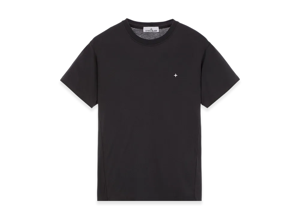 Stone Island 208G3 Stellina T-Shirt - 23SS "Black"