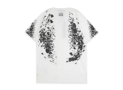 Stone Island 20610 Shadow Project Back Print Pocket T-Shirt - 21SS "Off White"