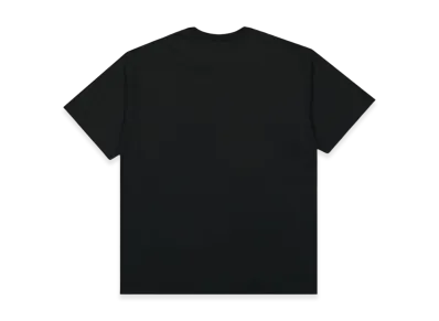 Stone Island 20457 Garment Dyed Embroidered Logo T-Shirt - 24SS "Black"