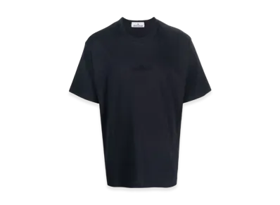 Stone Island 20444 20/1 Cotton Jersey Short Sleeve T-Shirt - 23SS "Navy Blue"