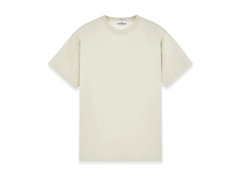 Stone Island 203G3 Stellina T-Shirt - 23FW "Stucco"
