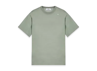 Stone Island 203G3 Stellina T-Shirt - 23FW "Sage Green"
