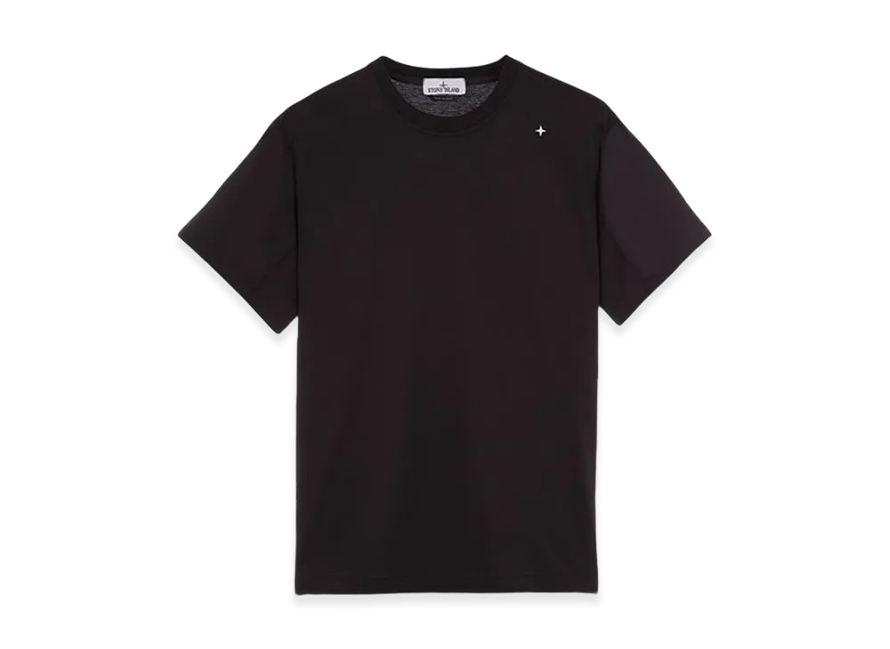 Stone Island 203G3 Stellina T-Shirt - 23FW "Black"