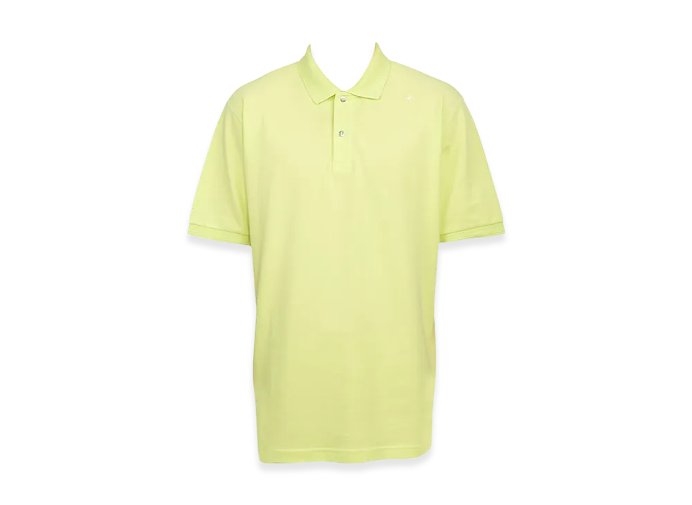 Stone Island 202G4 Stellina T-Shirt Lemon - 24SS "Lemon Lemon"