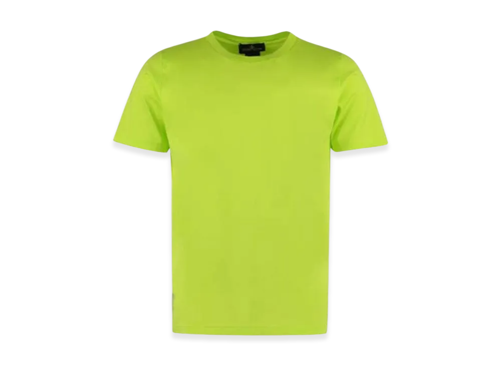 Stone Island 2012A Cotton Jersey Garment Dyed Short Sleeve T-Shirt - 23SS "Pistachio Green"