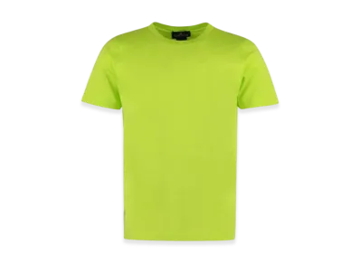 Stone Island 2012A Cotton Jersey Garment Dyed Short Sleeve T-Shirt - 23SS "Pistachio Green"
