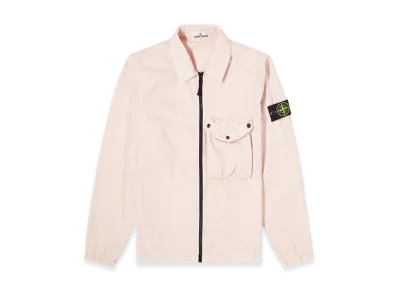 Stone Island 117WN T.CO+OLD Overshirt - 21SS "Antique Rose"