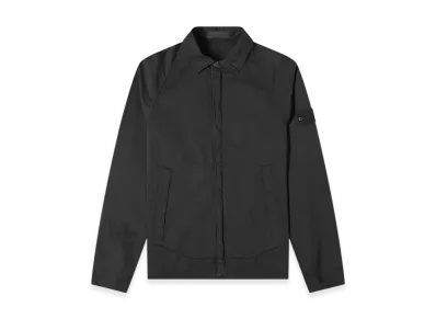 Stone Island 116F4 Ghost Piece Overshirt - 20FW "Black"
