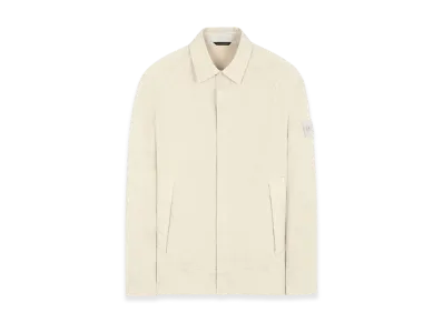 Stone Island 116F4 Ghost Piece Overshirt - 20FW "Beige"