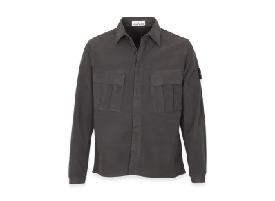 Stone Island 11305 Overshirt - 22FW "Dark Grey"