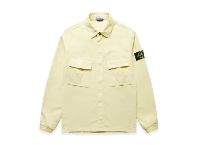 Stone Island 11305 Overshirt - 22FW "Cream"
