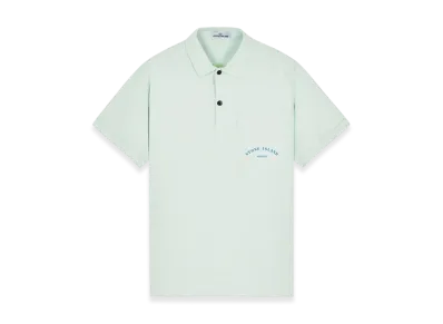 Stone Island 111X3 Marina T-Shirt - 23SS "Light Green"