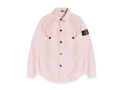 Stone Island 110WN T.CO+OLD Overshirt - 21SS "Antique Rose"