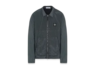 Stone Island 11036 Nylon Metal Ripstop Overshirt - 19FW "Anthracite"
