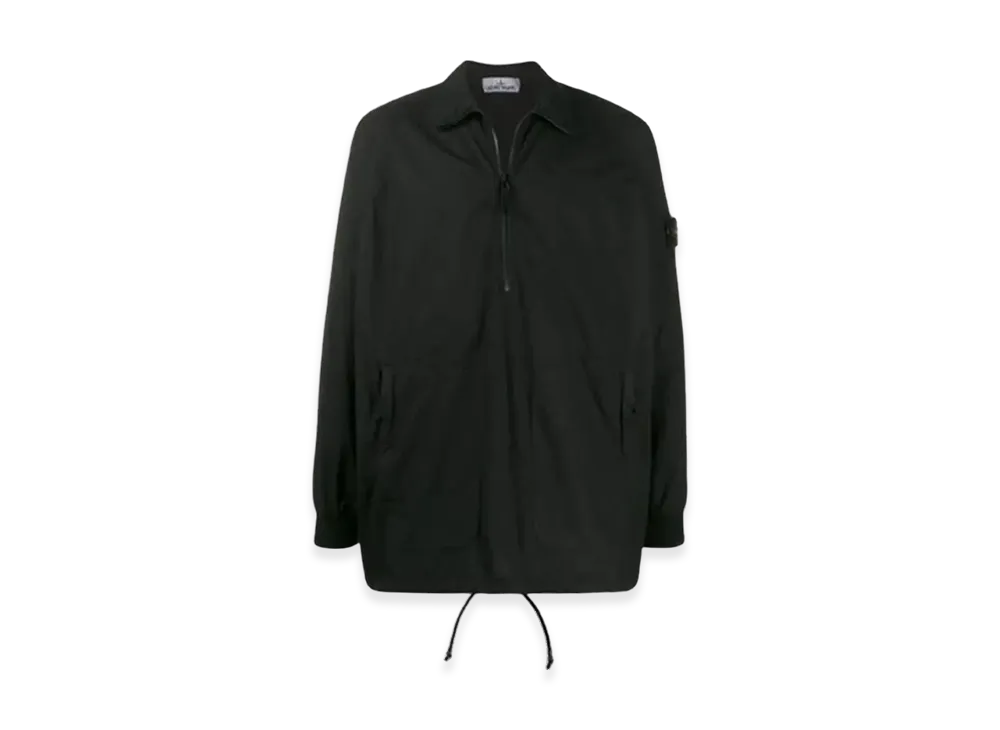Stone Island 10810 Anorak Overshirt - 20SS "Black"