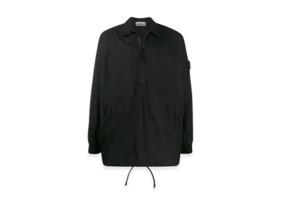 Stone Island 10810 Anorak Overshirt - 20SS "Black"