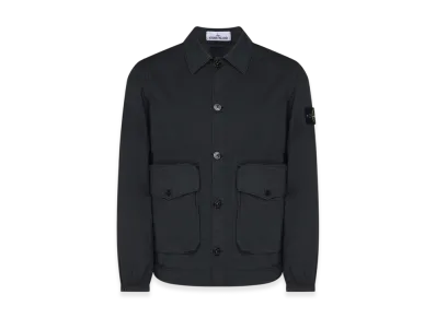 Stone Island 10203 Pocket Shirt Jacket - 22SS "Dark Grey"