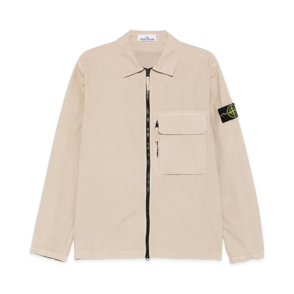 Stone Island Jackets "Beige"