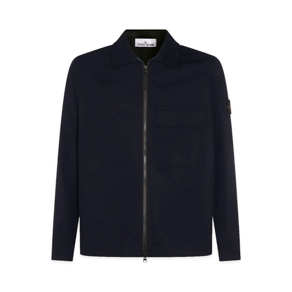 Stone Island Jackets "Blue"