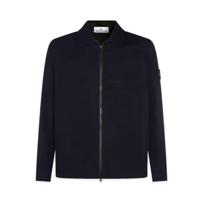 Stone Island Jackets "Blue"