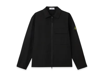 Stone Island 1200010 Panama Cotton "Black"