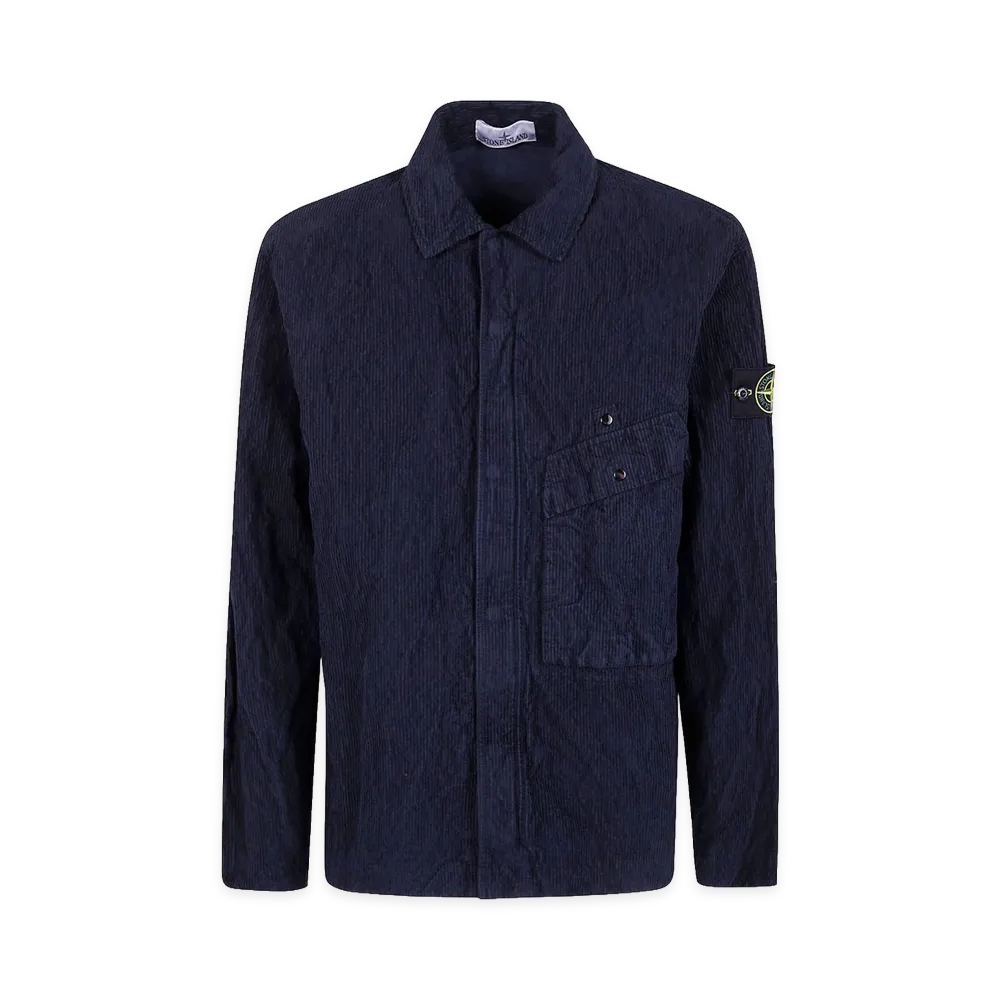 Stone Island Jackets "Blue"