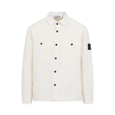 Stone Island Jackets "White"