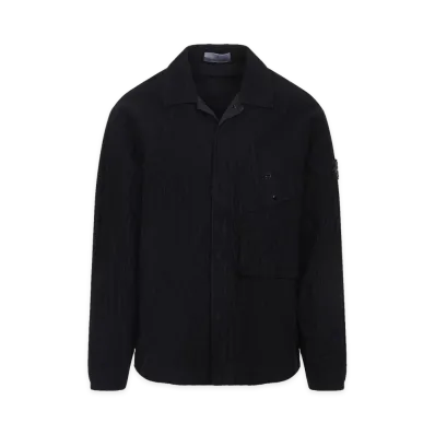 Stone Island Coats "Black"