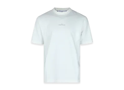 Stone Island T-Shirt "Ivory"