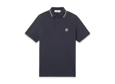 Stone Island Polo "Blue"