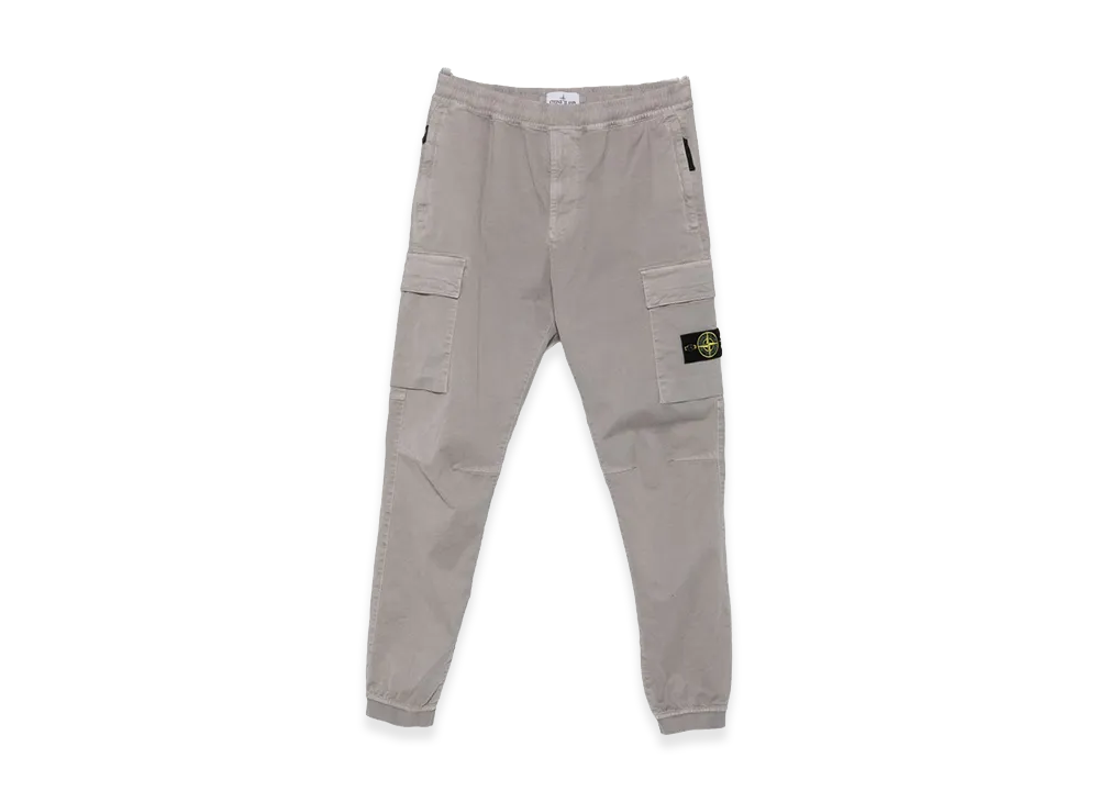 Stone Island Trousers "Gray"