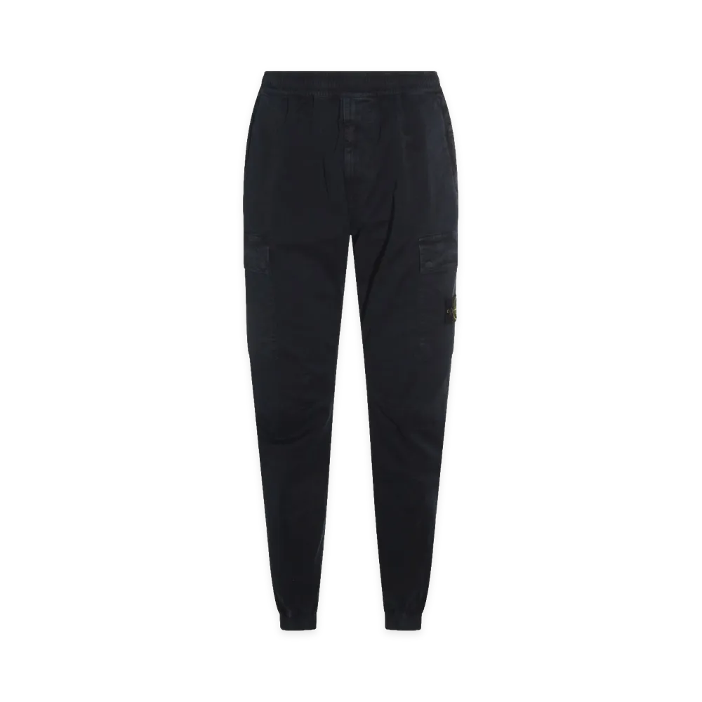 Stone Island Trousers "Navy Blue"