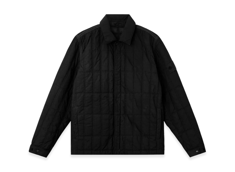 Stone Island 4100099 Nylon Smerigliatostone Island Ghost "Black"