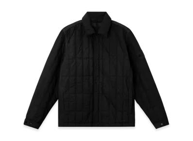 Stone Island 4100099 Nylon Smerigliatostone Island Ghost "Black"