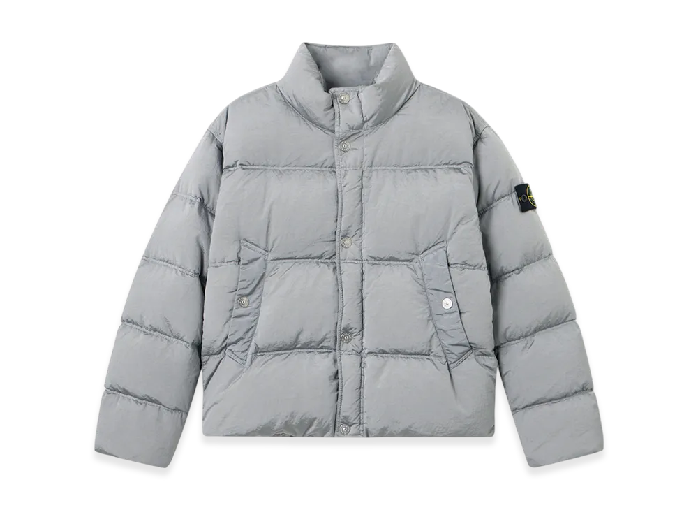 Stone Island 4100124 Nylon Metal In Econyl "Sky Blue"