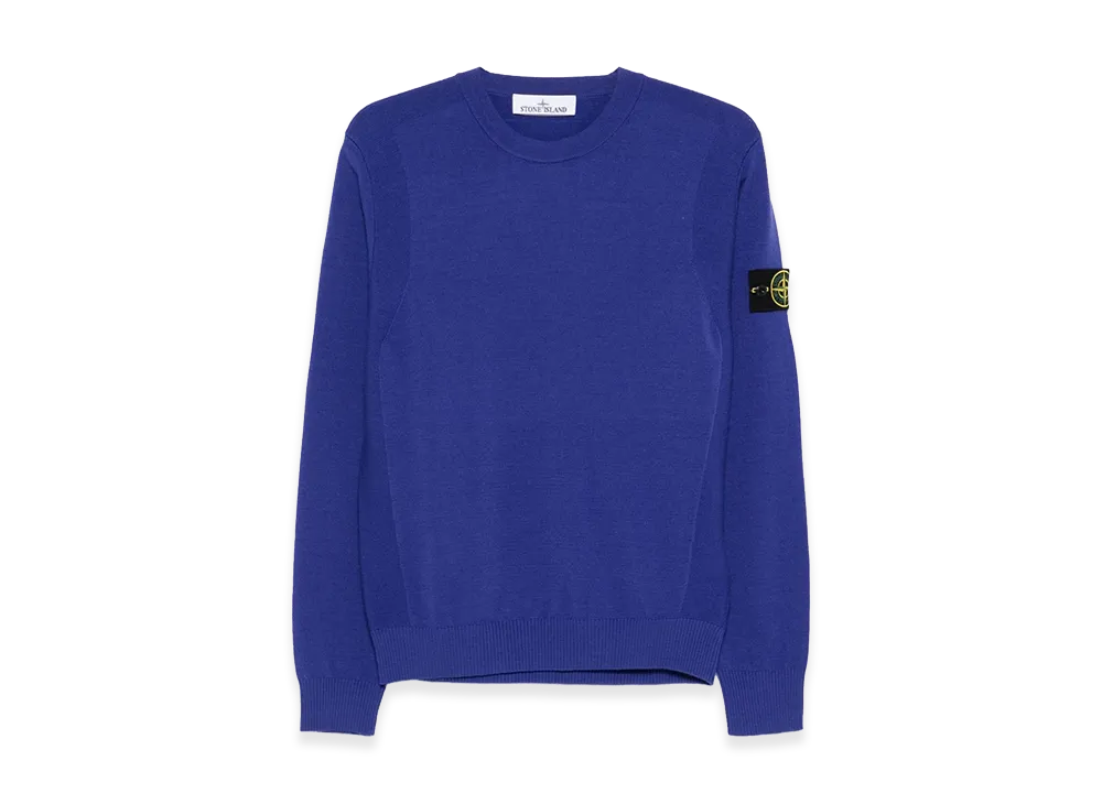 Stone Island Sweaters "Purple"