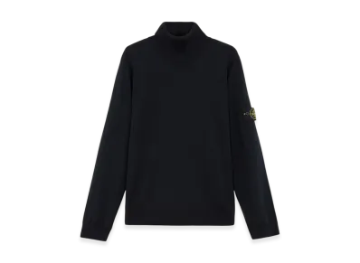 Stone Island 5100025 Light RWS Pure Wool "Navy Blue"