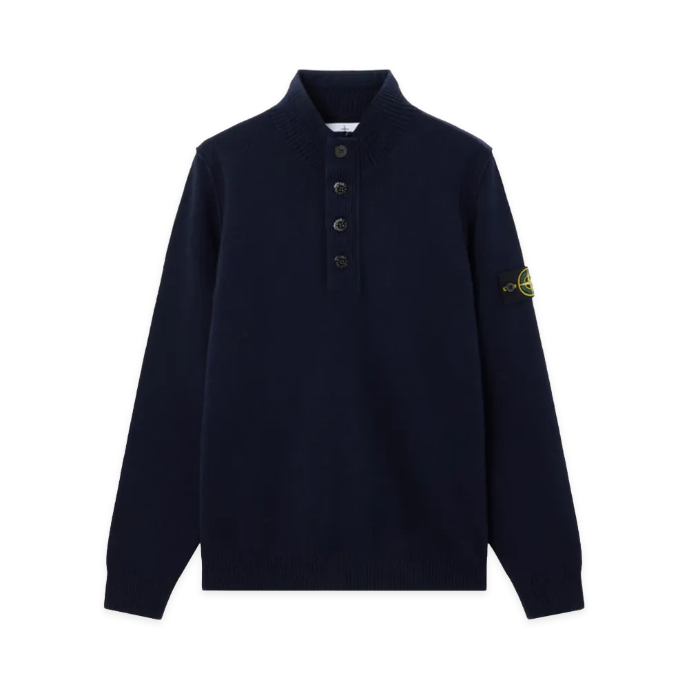 Stone Island Polo "Blue"