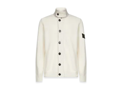Stone Island Sweaters "White"