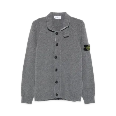 Stone Island Sweaters "Gray"