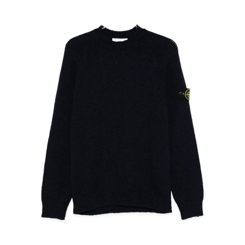 Stone Island Sweaters "Blue"