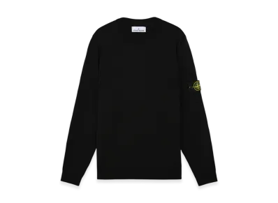 Stone Island 5100071 Light RWS Pure Wool "Black"
