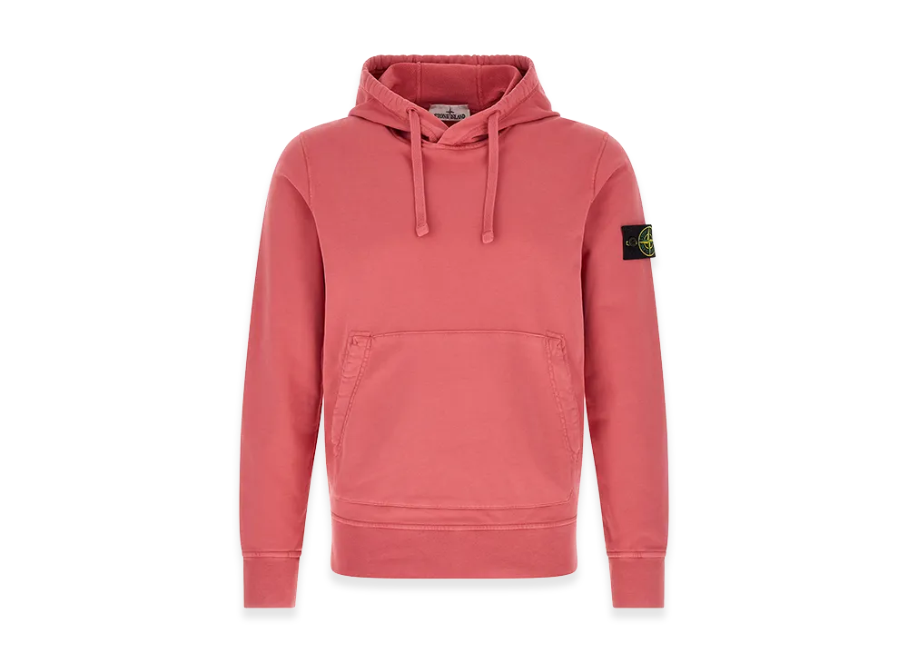 Stone Island Hoodie "Bordeaux"