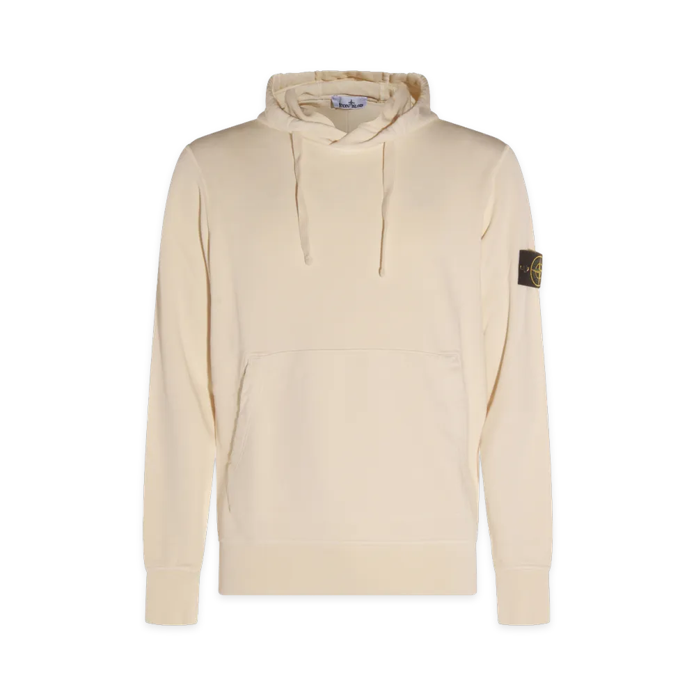 Stone Island Sweaters "Ivory"